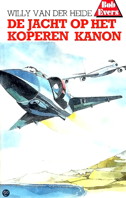 de jacht op het koperen kanon