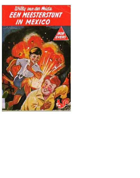Een meestrer stemt in Mexico