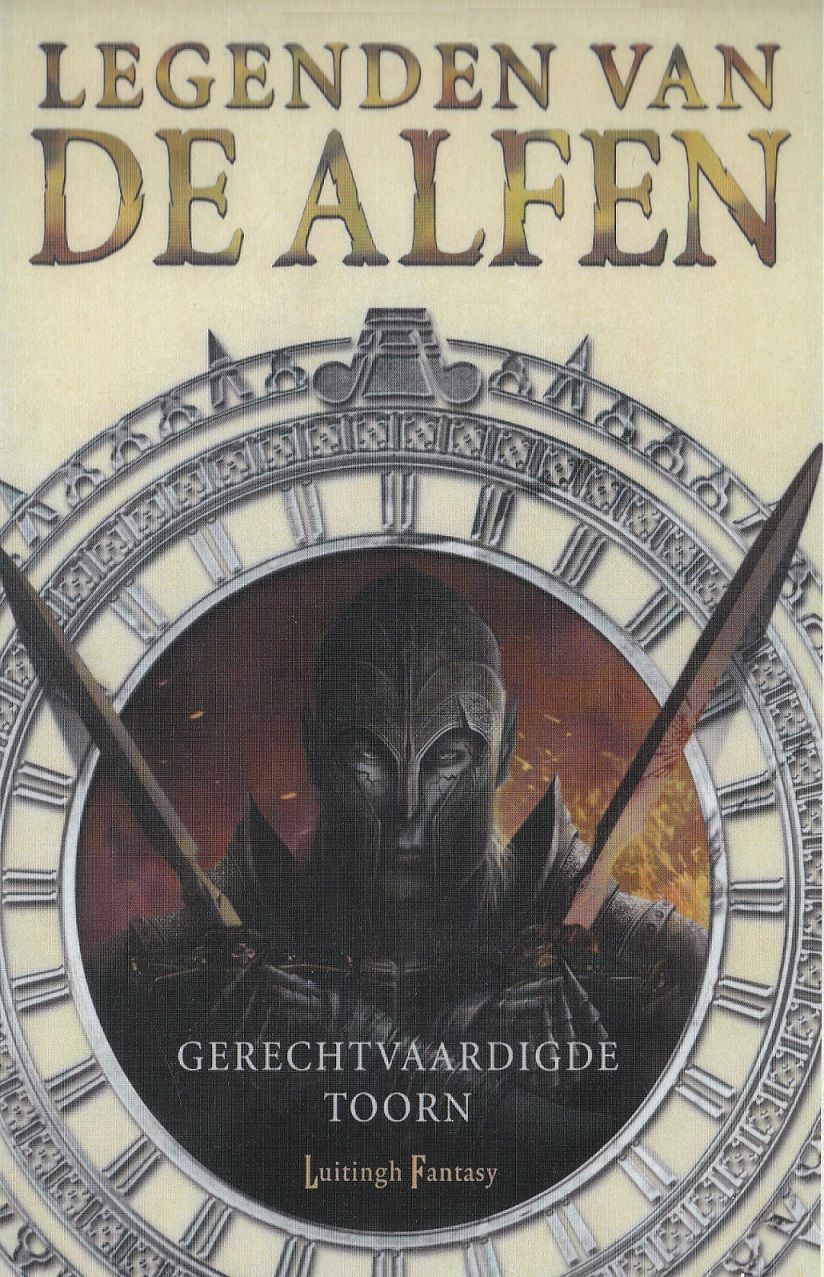 De legenden van de Alfen - De gerechtvaardigde toorn