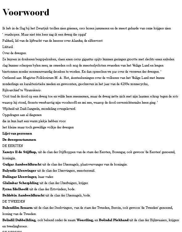 De Dwergen 2