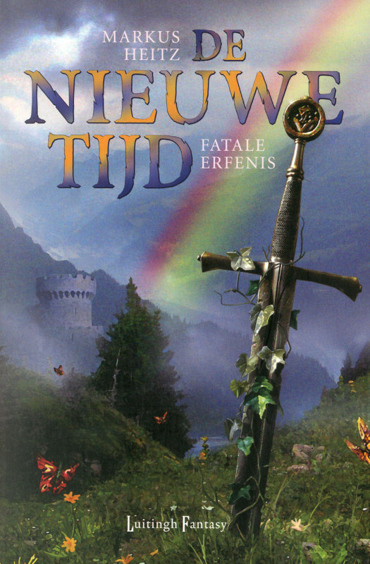 De Nieuwe Tijd III - De Fatale Erfenis