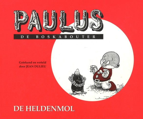 Paulus De Boskabouter - D04