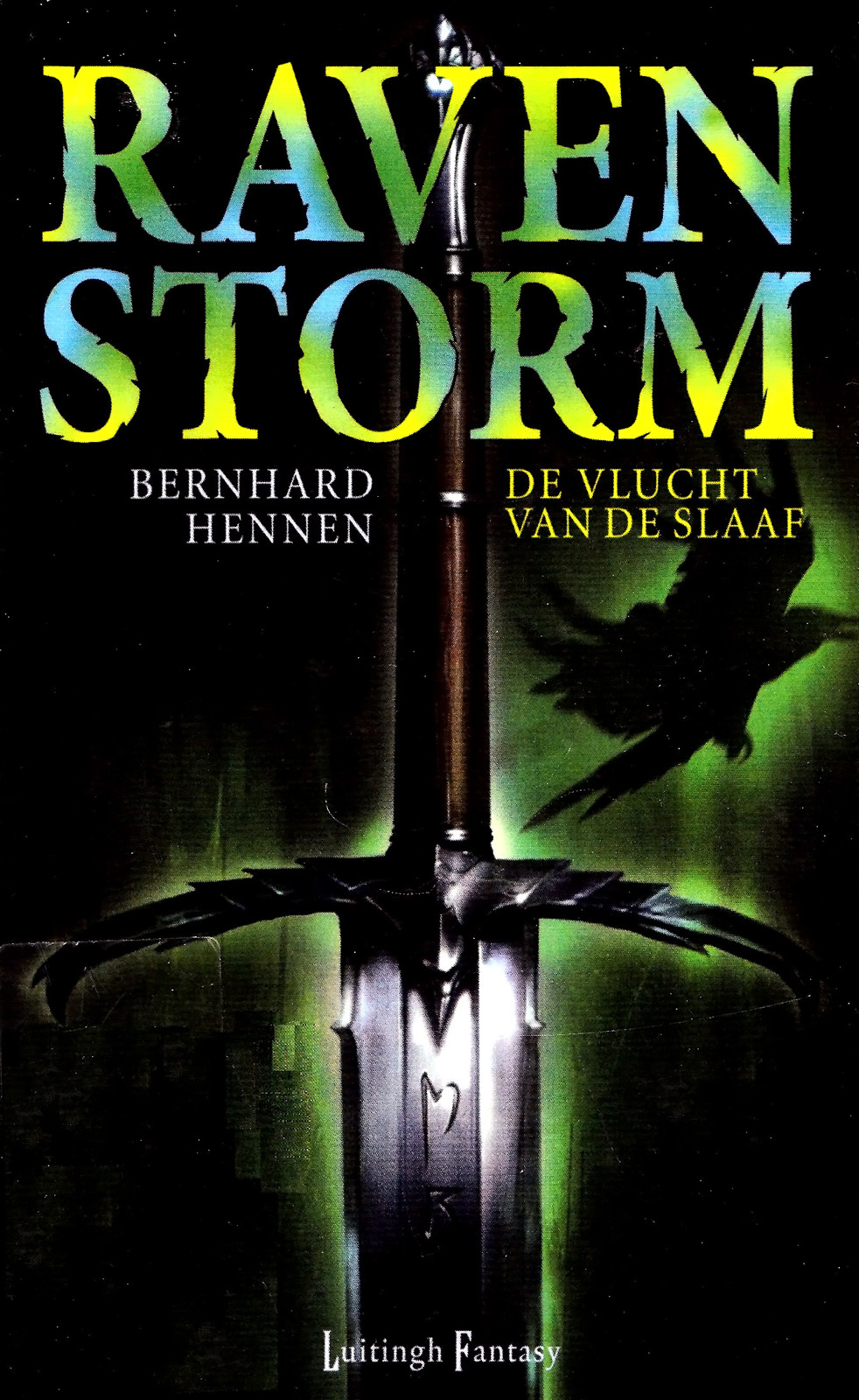 De vlucht van de Slaaf