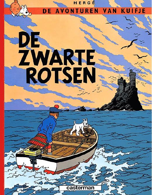 De Zwarte Rotsen