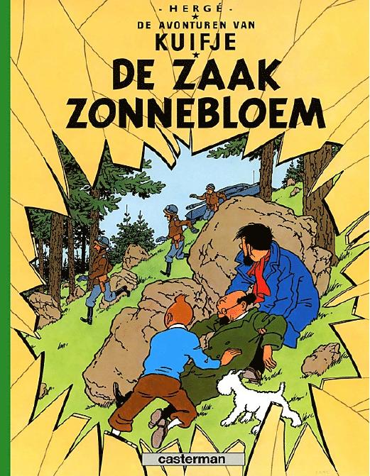 De Zaak Zonnebloem