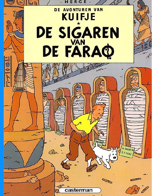 De Sigaren Van De Farao