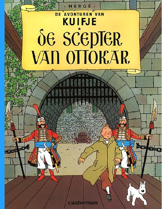 De Scepter Van Ottokar