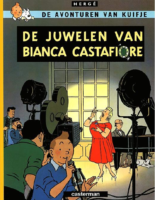 De Juwelen Van Bianca Castafiore