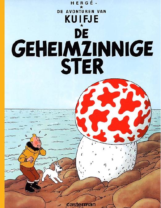 De Geheimzinnige Ster