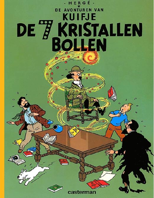 De 7 Kristallen Bollen