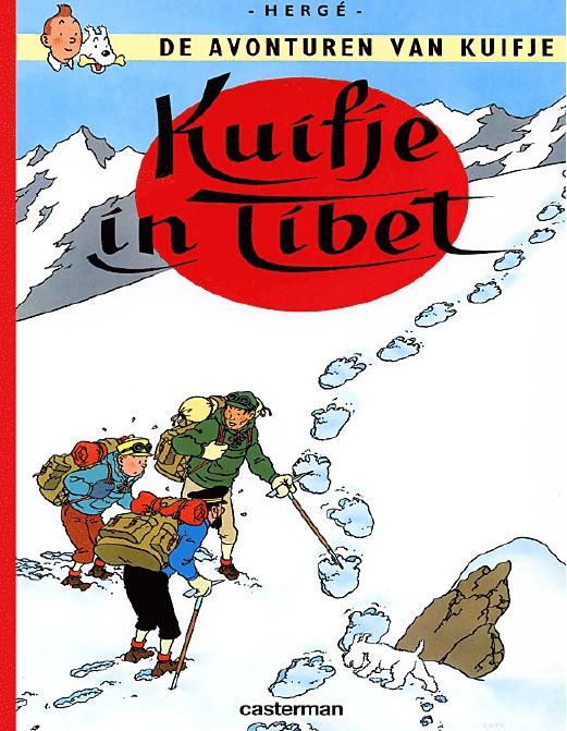 Kuifje - 19