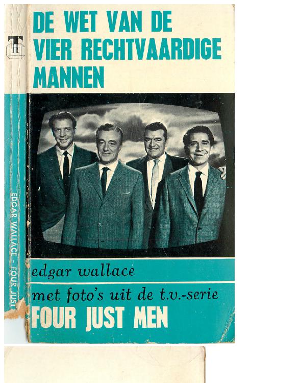 De Wet van de vier rechtvaardige mannen