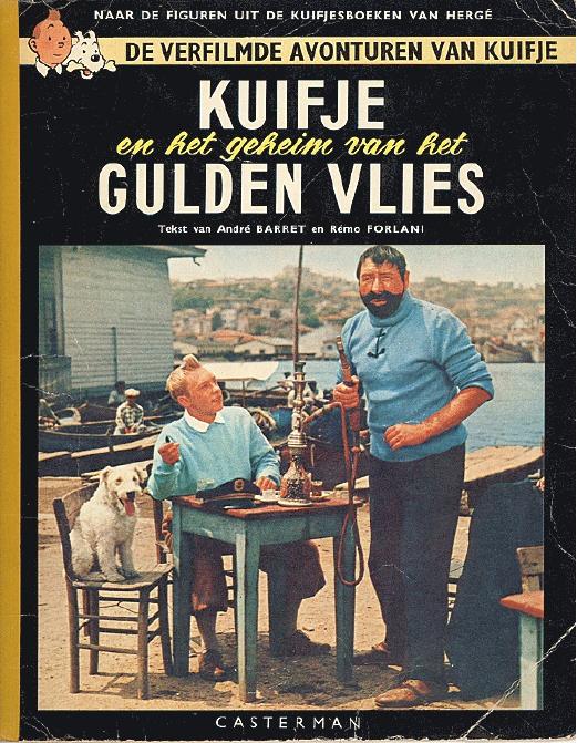 Kuifje - F01