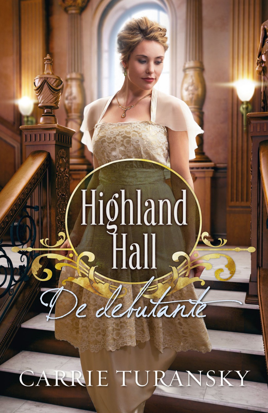De debutante - Highland Hall 2