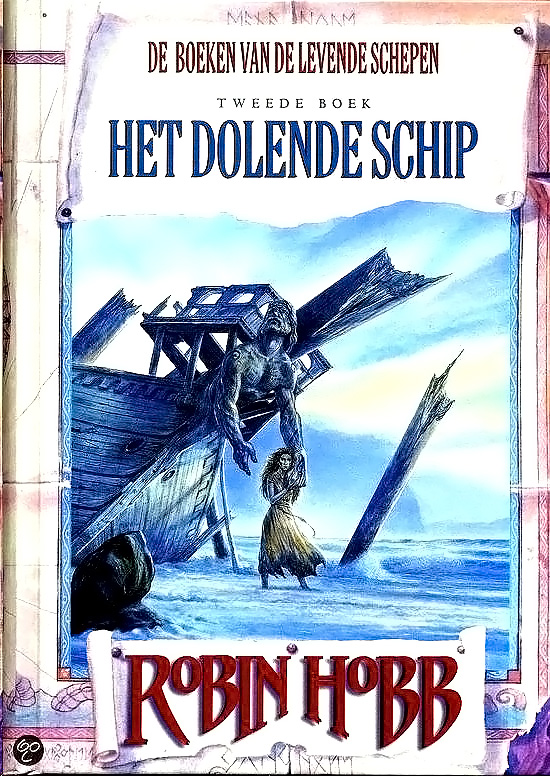 Het dolende schip