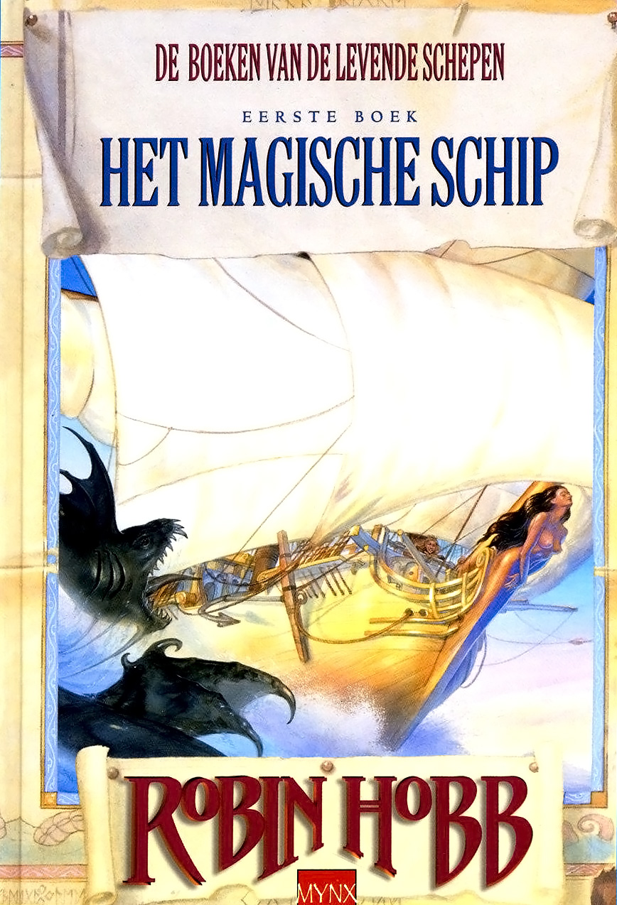 Het magische schip