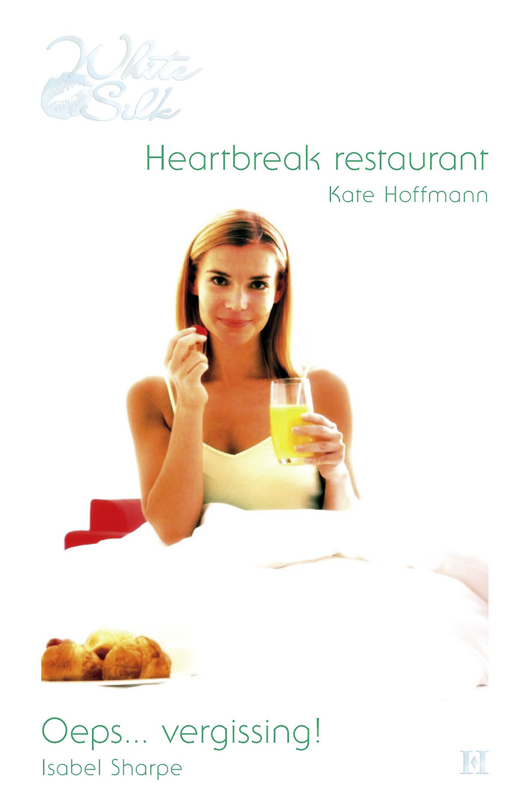 Heartbreak Restaurant & Oeps... Vergissing!