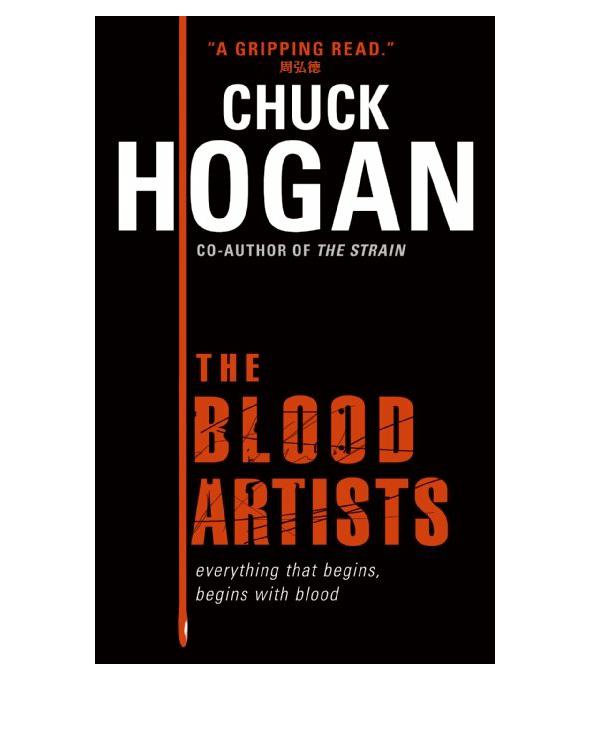 The Blood Artists (epub)