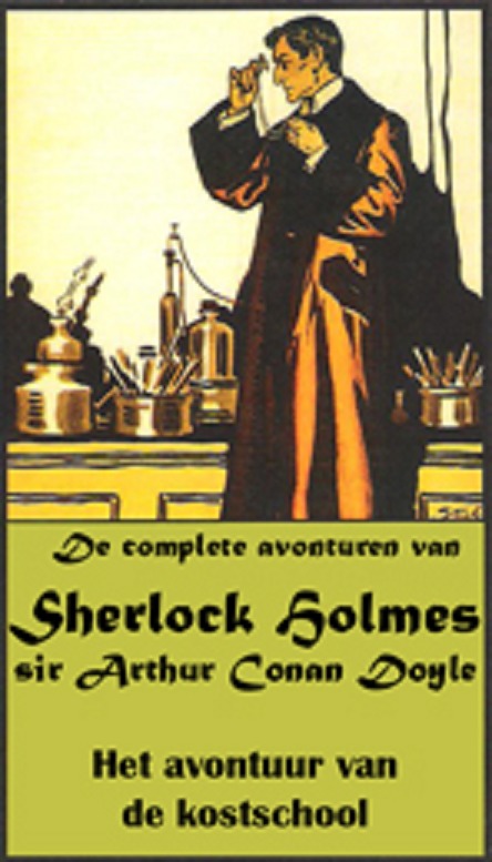 30 Het avontuur van de kostschool