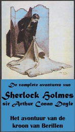 13 Het avontuur van de kroon van Berillen