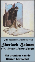 09 Het avontuur van de blauwe karbonkel