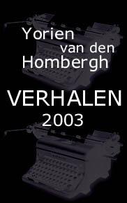Verhalen 2003
