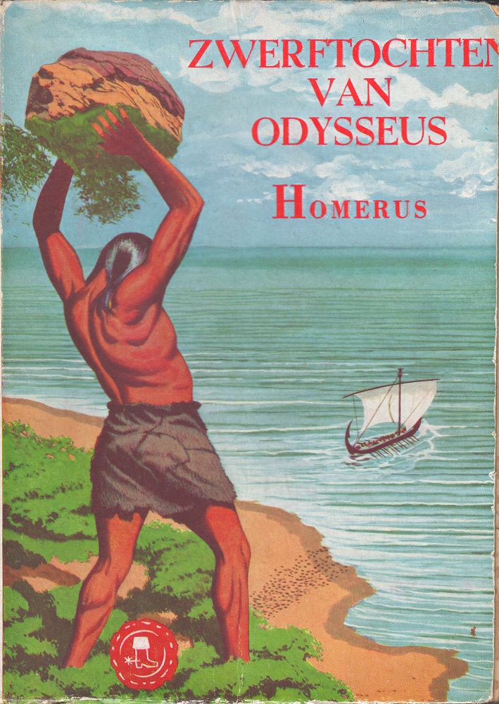 Zwerftochten van Odysseus