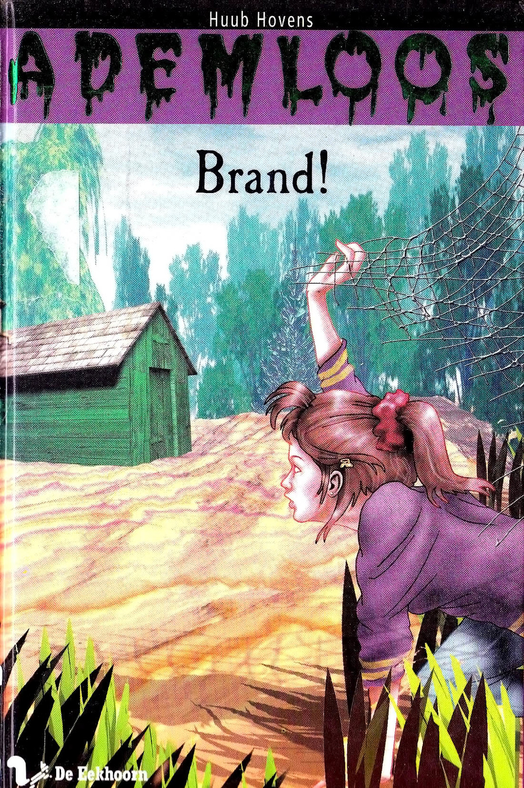 Ademloos Brand !