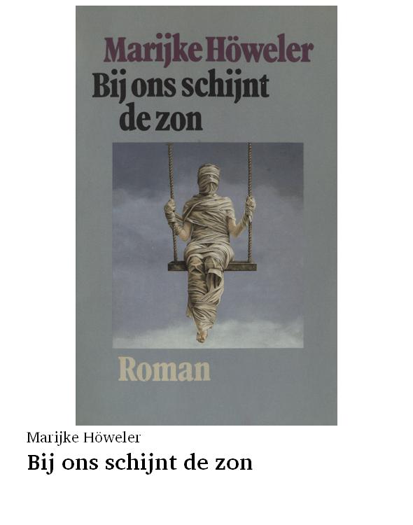 Bij ons schijnt de zon