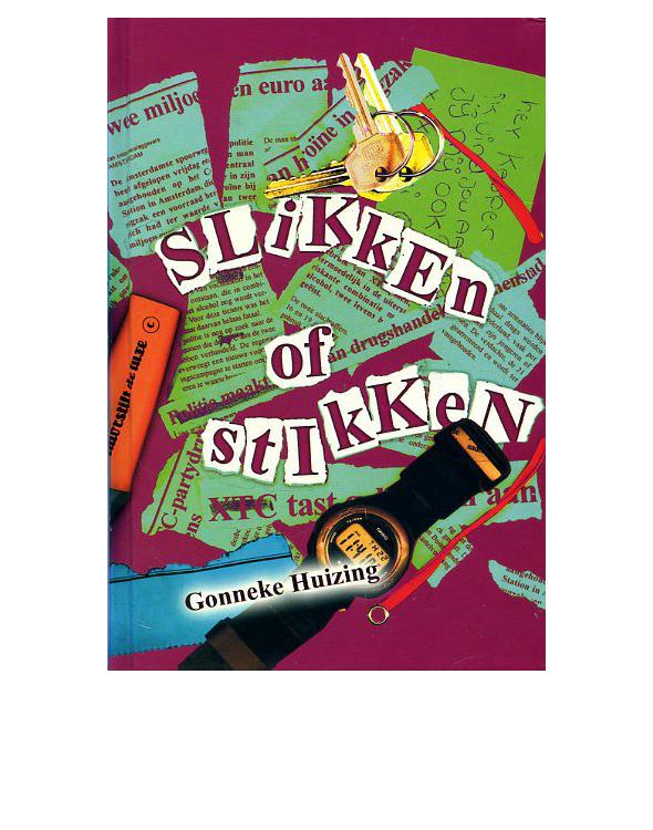 Slikken of stikken