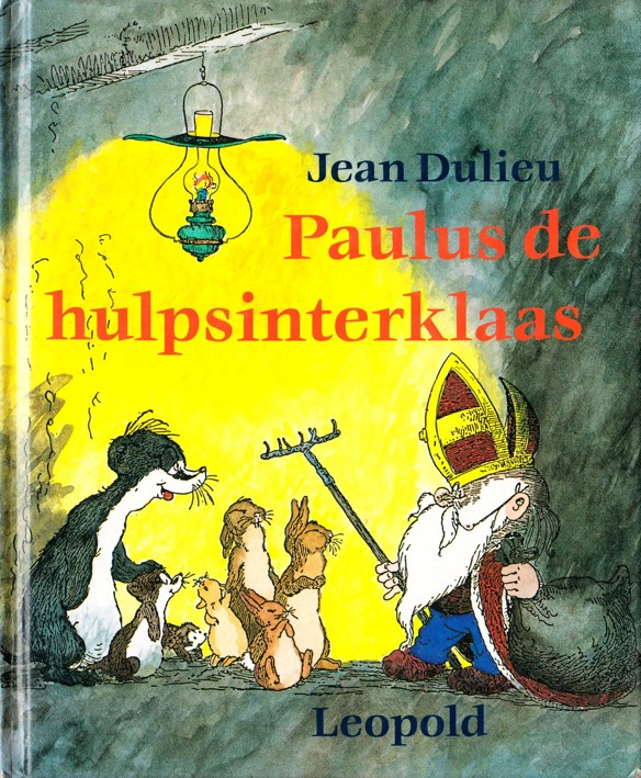 Paulus De Boskabouter - E01