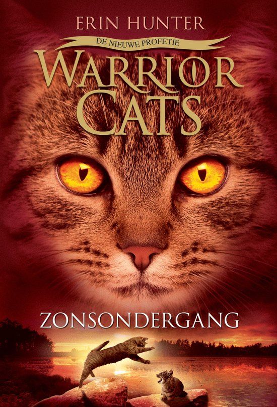 Warior Cats - DE NIEUWE PROFETIE - ZONSONDERGANG