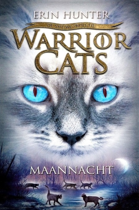 Warrior Cats - 08 - Maannacht