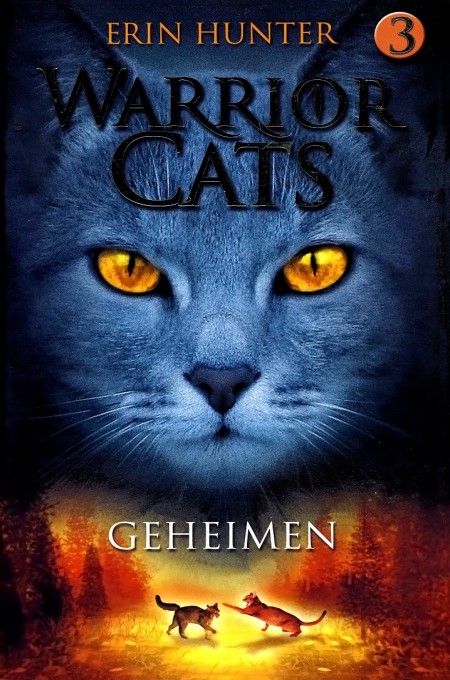 Warrior Cats - 03 - Geheimen