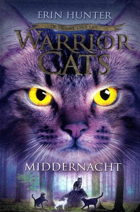 Warrior Cats - 07 - Middernacht