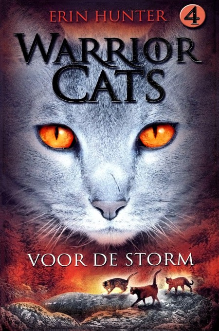 Warrior Cats - 04 - Voor de storm