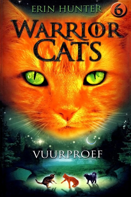 Warrior Cats - 06 - Vuurproef