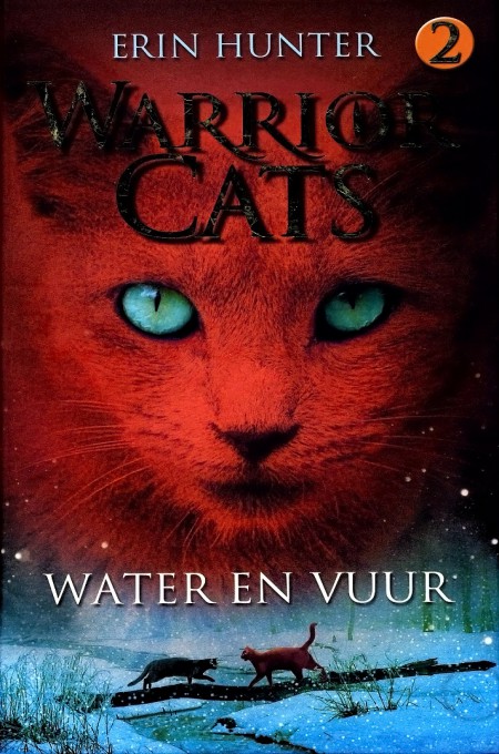 Warrior Cats - 02 - Water en vuur