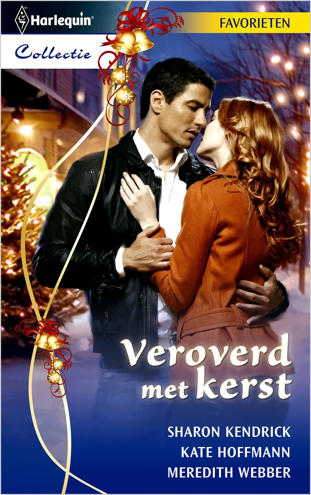 Veroverd Met Kerst - Verrassing met Kerts & Een minnaar voor Kerst & Romantische Kerstnacht