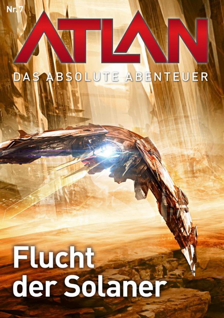 ATB 0007 - Flucht der Solaner