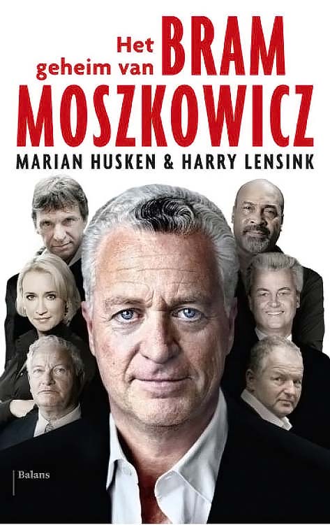 Het geheim van Bram Moszkowicz