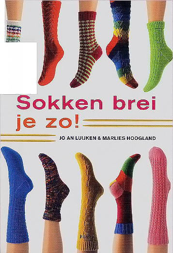 Sokken brei je zo !