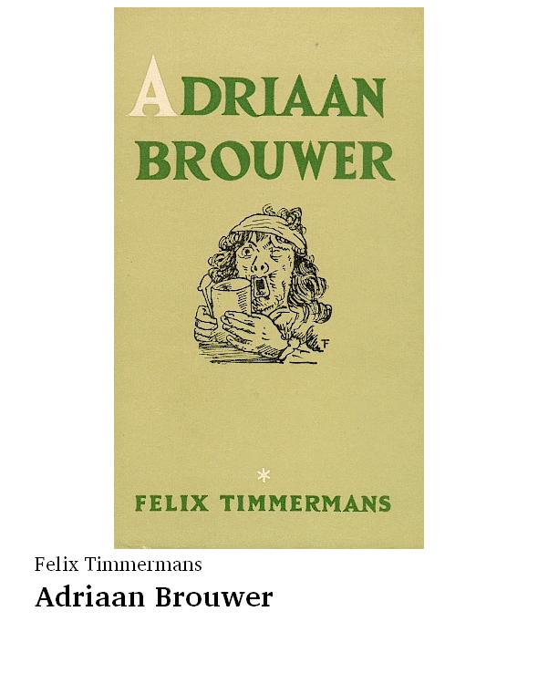 Adriaan Brouwer