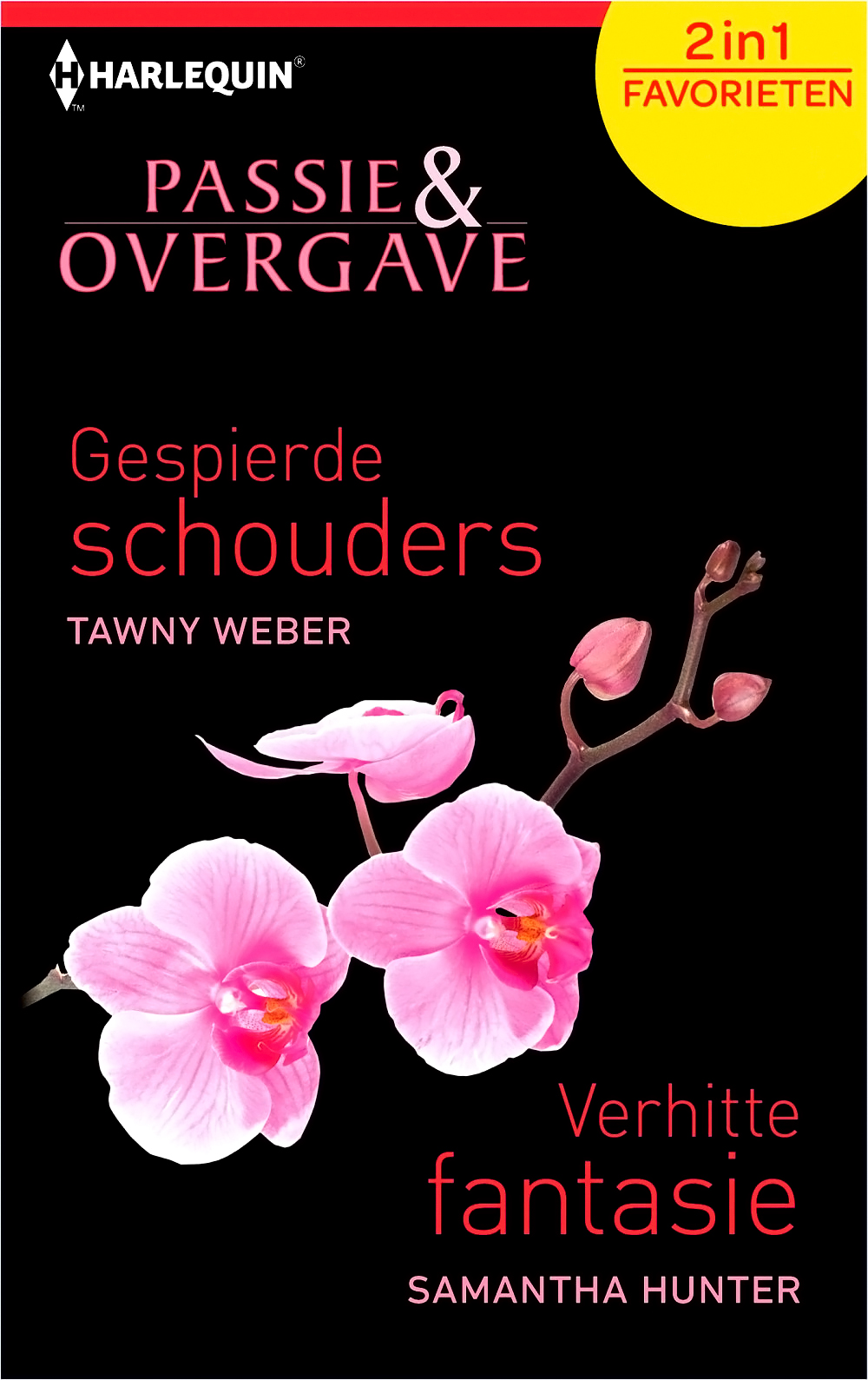 Gespierde schouders & Verhitte fantasie, 2-in-1 - Passie & Overgave Favorieten 390