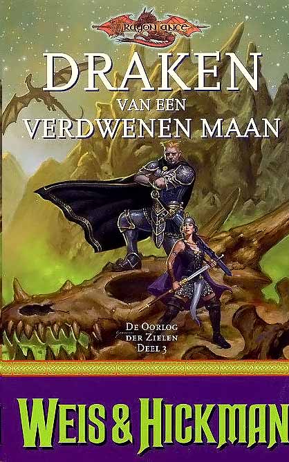 Draken Van Een Verdwenen Maan