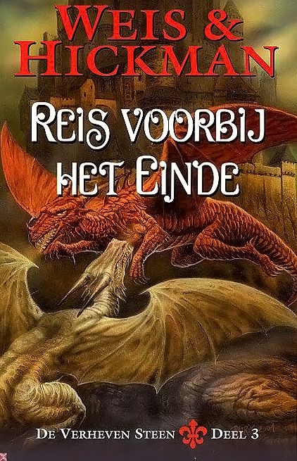 Reis Voorbij Het Einde