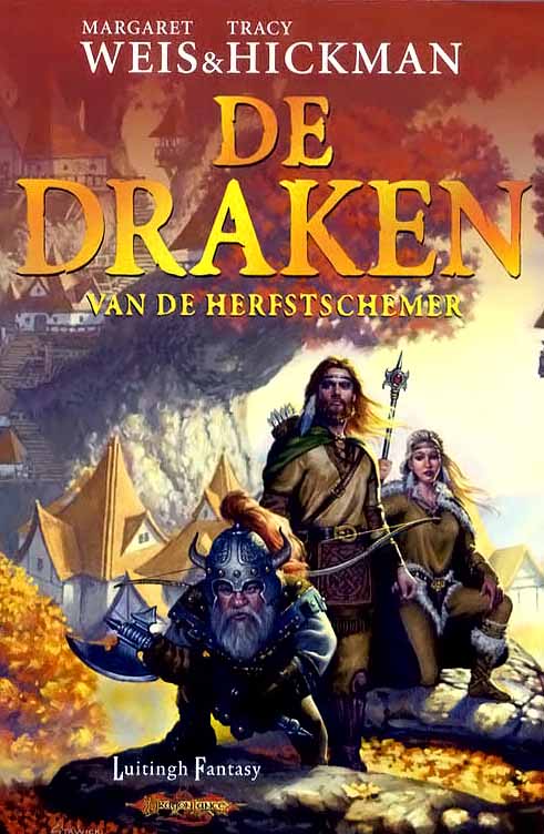 draken van de herfstschemer