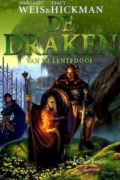 Draken van de lentedooi