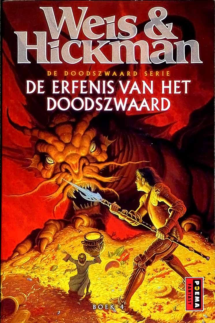 De Erfenis Van Het Doodszwaard