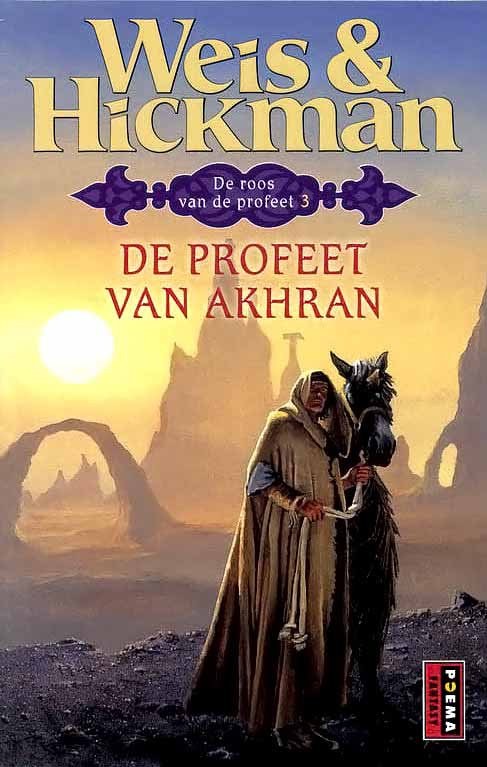 De Profeet Van Akhran